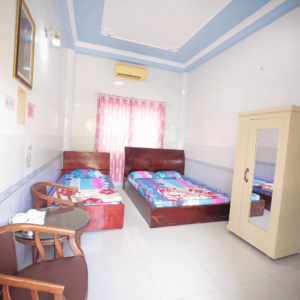 Phòng đôi 2 giường