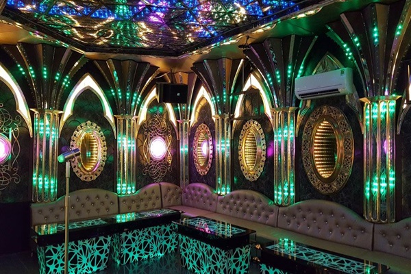 Karaoke BUM Bến Tre