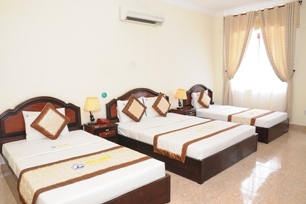 Khách sạn Hàm Luông Bến Tre