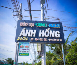 Khách sạn Ánh Hồng là địa điểm lưu trú chất lượng hàng đầu tại Bến Tre