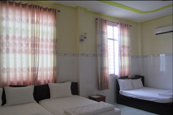 Nhà nghỉ Bảo Hưng Bến Tre