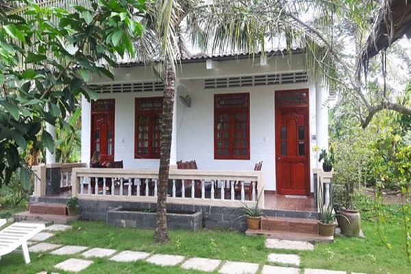 Quốc Phương Riverside Bến Tre